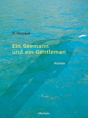 cover image of Ein Seemann und ein Gentleman